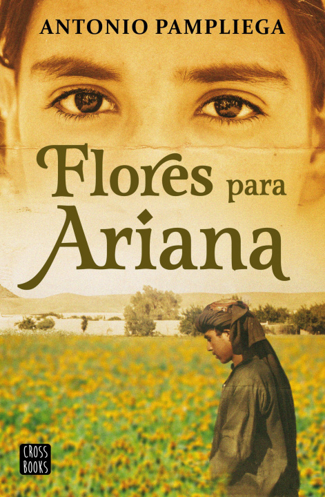 Книга Flores para Ariana ANTONIO PAMPLIEGA