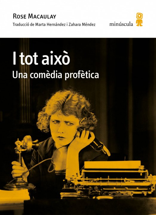 Boek I tot això ROSE MACAULAY