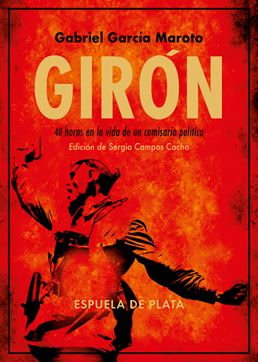 Knjiga Girón GABRIEL GARCIA MAROTO