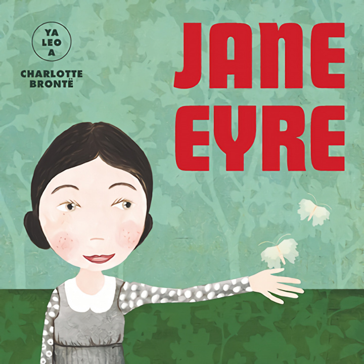 Knjiga Jane Eyre (Ya leo a) Charlotte Brontë