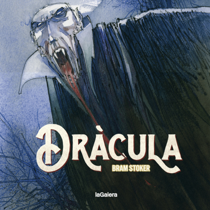 Knjiga Dràcula Bram Stoker