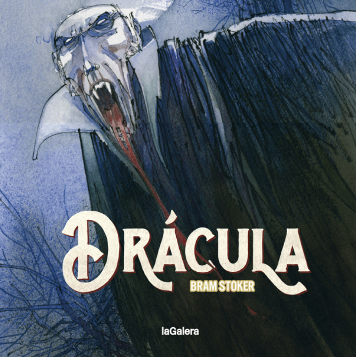 Knjiga Drácula Bram Stoker