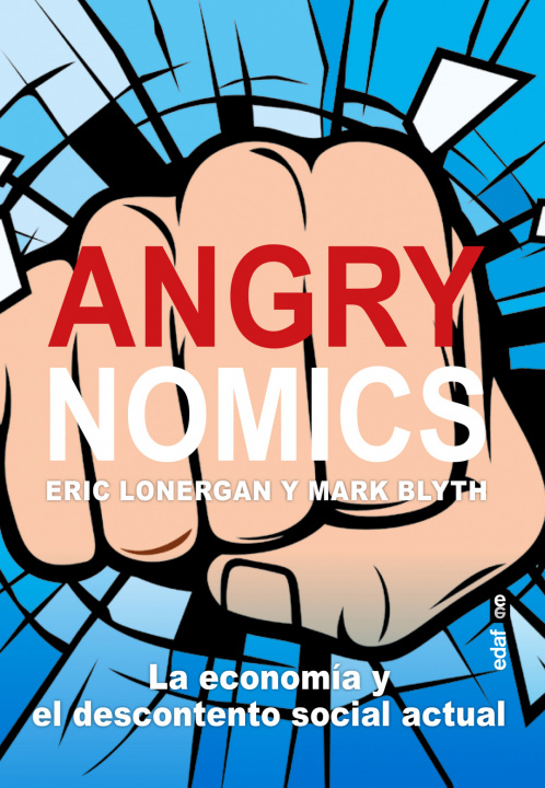 Libro Angrynomics ERIC LONERGAN