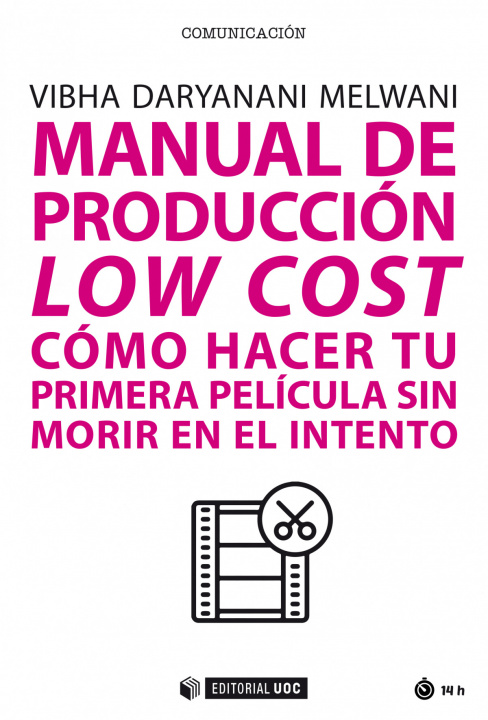 Könyv Manual de producción low cost VIBHA DARYANANI MELWANI