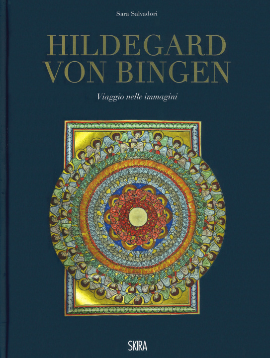Carte Hildegard von Bingen. Viaggio nelle immagini 