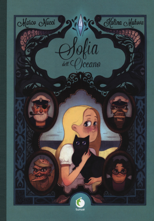 Book Sofia dell'oceano Marco Nucci