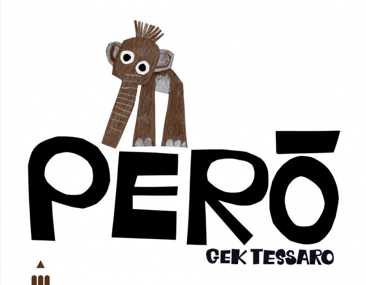 Boek Però Gek Tessaro