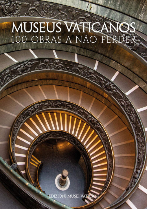 Könyv MUSEUS VATICANOS: 100 OBRAS A NÃO PERDER 