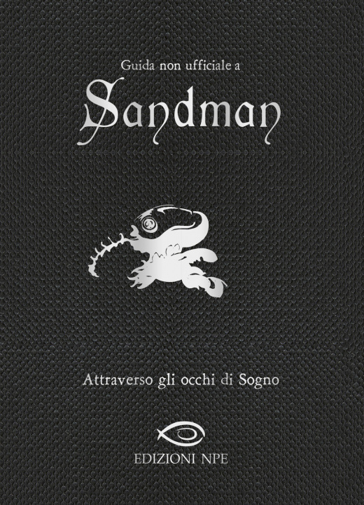 Carte Guida non ufficiale a Sandman Simone Rastelli