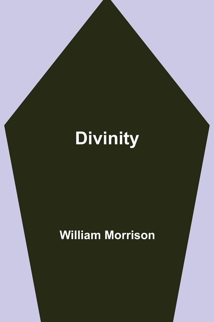Libro Divinity William Morrison