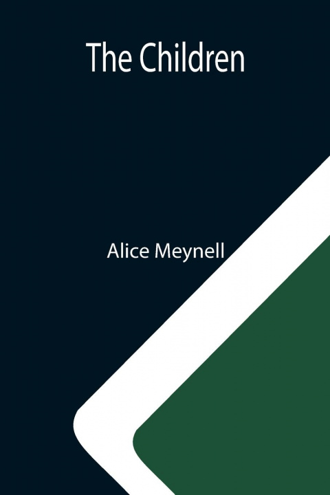 Buch Children Alice Meynell