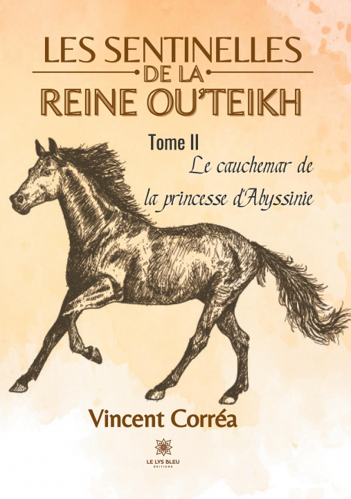 Knjiga Les sentinelles de la reine Ou'Teikh 