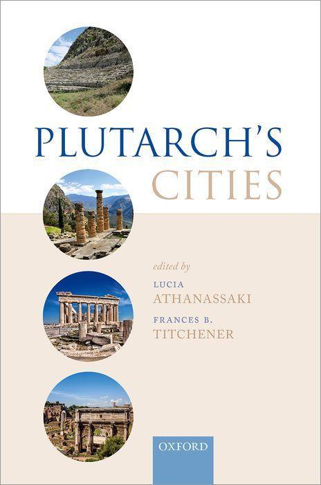 Книга Plutarch's Cities 