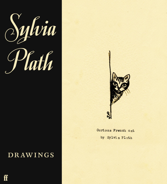 Kniha Sylvia Plath: Drawings Frieda Hughes
