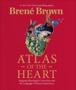 Könyv Atlas of the Heart Brené Brown