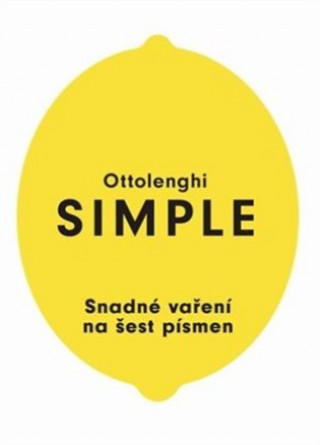 Kniha Simple Yotam Ottolenghi