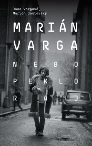 Knjiga Marián Varga Marian Jaslovský