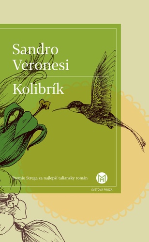 Book Kolibrík Sandro Veronesi