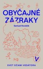 Kniha Obyčajné zázraky Samuel Kováčik