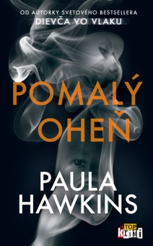 Book Pomalý oheň Paula Hawkins