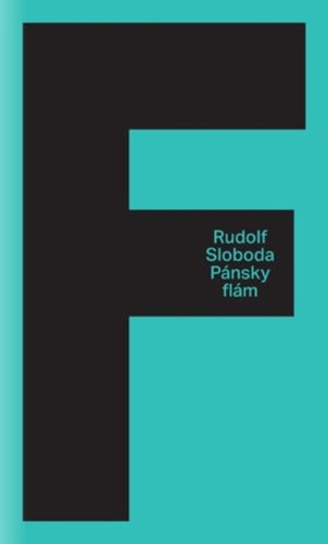 Könyv Pánsky flám Rudolf Sloboda