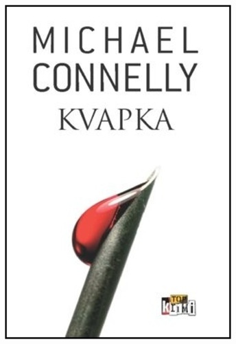 Książka Kvapka Michael Connelly