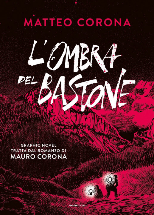 Knjiga ombra del bastone Matteo Corona