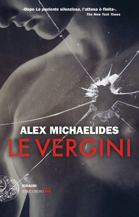 Knjiga vergini Alex Michaelides