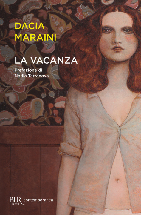 Kniha La vacanza Dacia Maraini