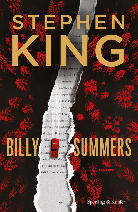 Könyv Billy Summers. Ediz. italiana Stephen King