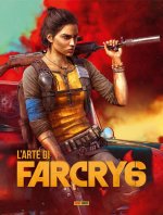 Carte arte di Far Cry 6 