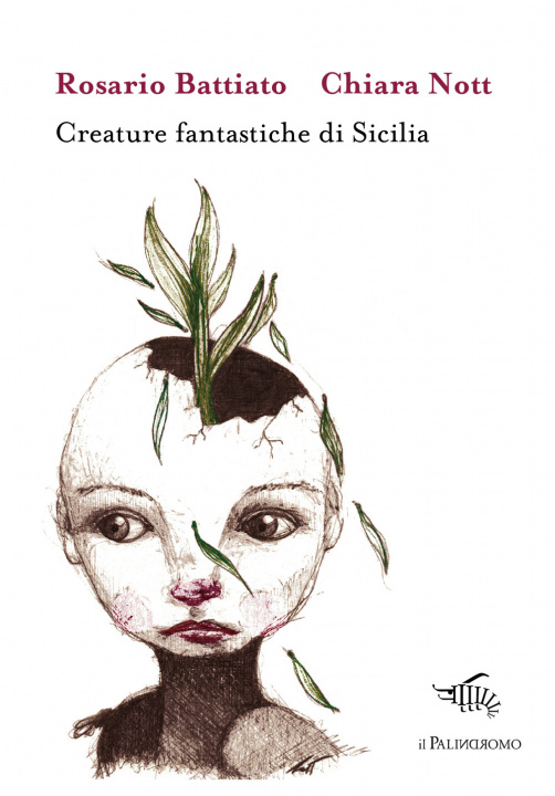 Carte Creature fantastiche di Sicilia Rosario Battiato