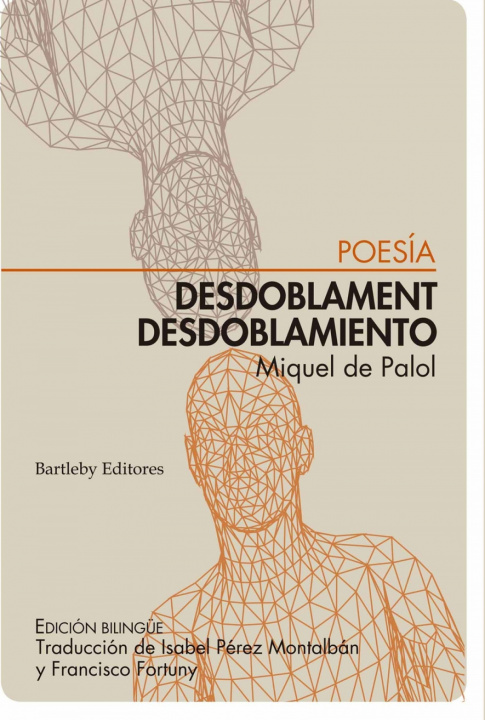 Kniha Desdoblament / Desdoblamiento MIQUEL DE PALOL