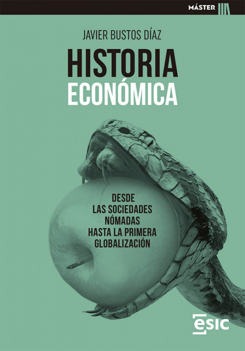 Kniha Historia económica JAVIER BUSTOS DIAZ