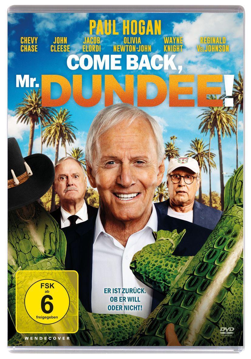 Video Come Back, Mr. Dundee! Paul Hogan