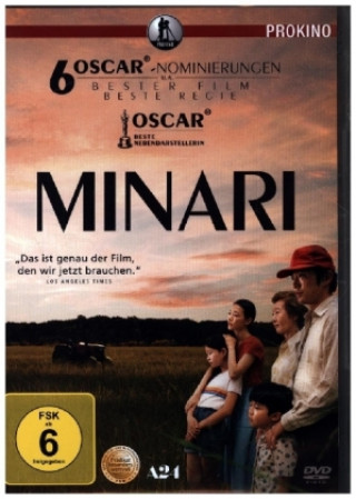 Video Minari Steven Yeun