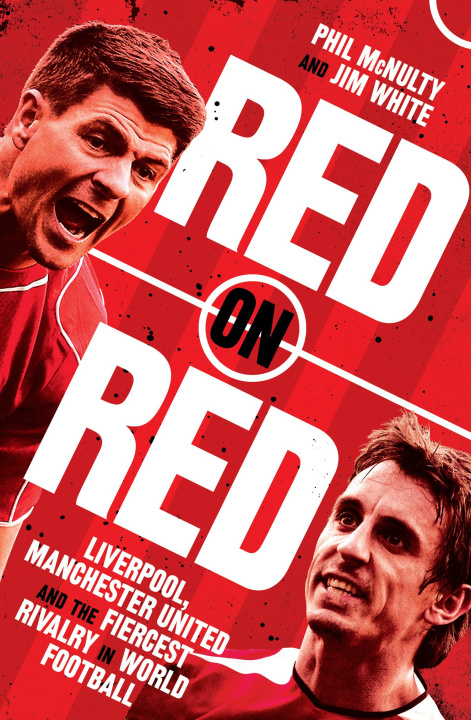 Livro Red on Red Phil McNulty