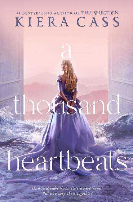 Kniha A Thousand Heartbeats Kiera Cass