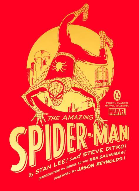 Книга Amazing Spider-Man Steve Ditko