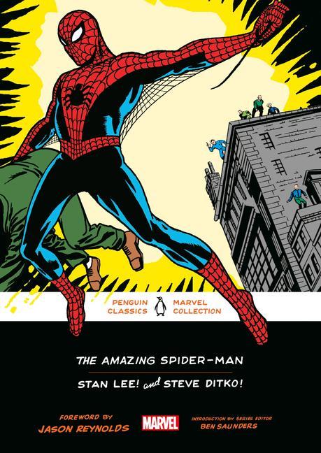 Knjiga Amazing Spider-Man Steve Ditko