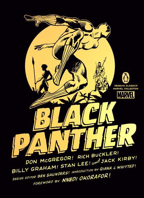 Książka Black Panther Rich Buckler