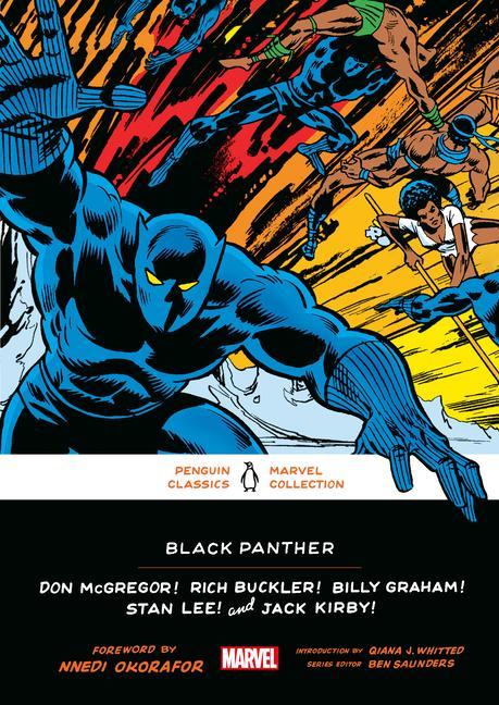 Könyv Black Panther Rich Buckler