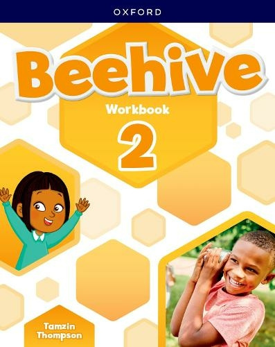 Könyv Beehive: Level 2: Workbook 