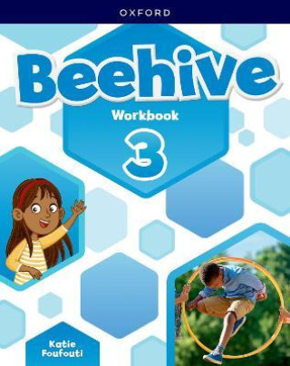 Knjiga Beehive: Level 3: Workbook 