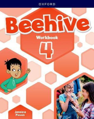 Książka Beehive: Level 4: Workbook 