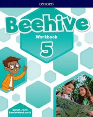 Könyv Beehive: Level 5: Workbook 