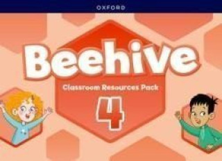 Book Beehive: Level 4: Classroom Resources Pack Cheryl Palin