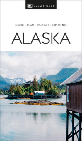 Könyv DK Eyewitness Alaska 