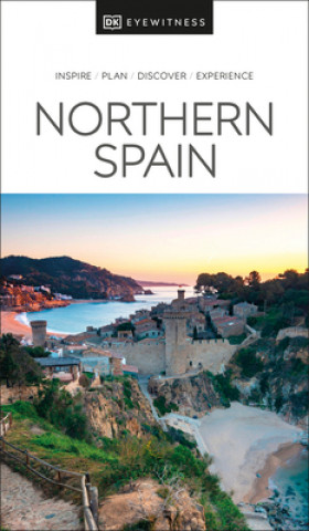 Kniha DK Eyewitness Northern Spain 