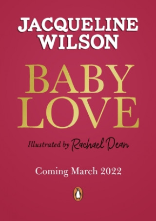 Kniha Baby Love Jacqueline Wilson